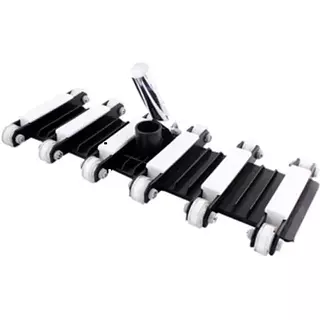 Carro Aspirador Negro 12 Ruedas