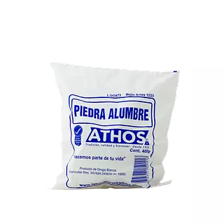 Piedra Alumbre En Polvo