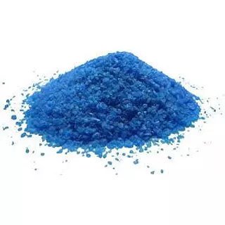 Sulfato De Cobre Pentahidratado