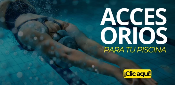 Accesorios y Equipos para Piscina 
